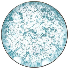 Tognana 18 részes mediterrán porcelán étkészlet Madison