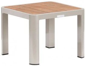 Kerti asztal HIGOLD Geneva 50 cm szürke