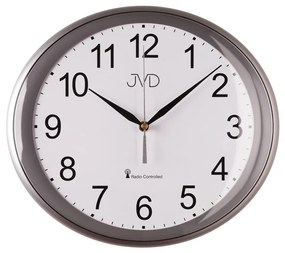 Rádióvezérlésű falióra JVD RH64.3