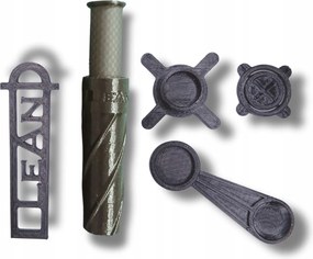 Rejtett törölközőtartó lyuk nélkül – Leankeramixpro