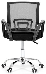 Autronic KA-L103 BK Irodai szék