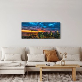 Kép - Urban (120x50 cm)