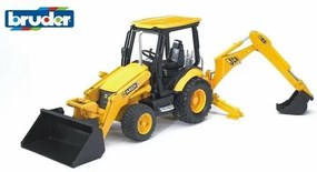 Bruder JCB MIDI CX rakodógép, 53 x 18 x 16 cm, 53x 18 x 16 cm