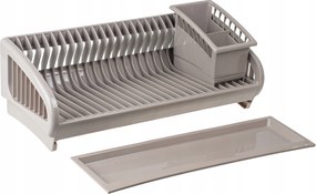 Szárítógép Csepegtető Evőeszköz Konyhai Eszközök Kivehető Tálca