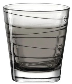 LEONARDO VARIO pohár üdítős-vizes 170ml, szürke