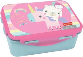 Fisher-Price Animals Unicorn szendvicsdoboz