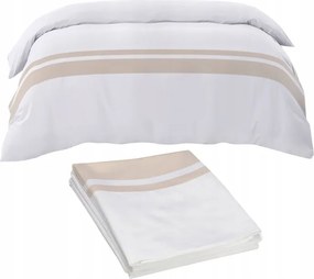 Frette Paplanhuzat Ágyneműhuzat 160x200 160x210 Pamut Szuper Prémium