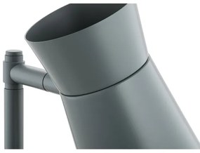 Argon 8872 - LORD asztali lámpa 1xE14/7W/230V, szürke