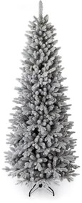 3D-s Keskeny Királyi Lucfenyő karácsonyfa 180cm