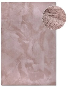 Törtrózsaszín szőnyeg 120x170 cm Leon – Villeroy&Boch