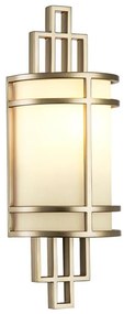 Elstead Feiss FE-FUSION1-PNBR - Fali lámpa FUSION 1xE27/60W/230V ED0491