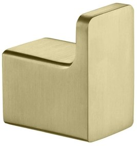 AREZZO design MONO fogas, szálcsiszolt arany