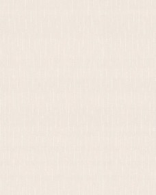 Szövet Hatású Vinil Tapéta, Krémszínű, Mosható