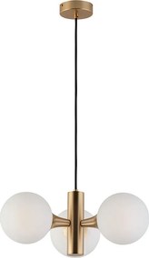 VIOKEF 3094300 GLOBE Modern Függesztett Lámpa E14 IP20