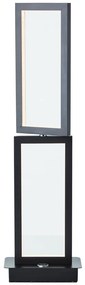 Brilliant RANUT G93141/06 Asztali lámpa 2x16W/LED 3000K 2000LM IP20