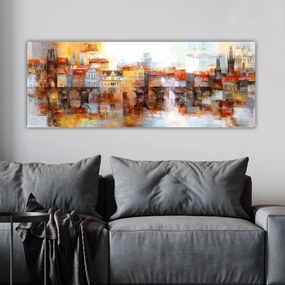 Vászonkép, 30×80 cm – TR483TNS1744