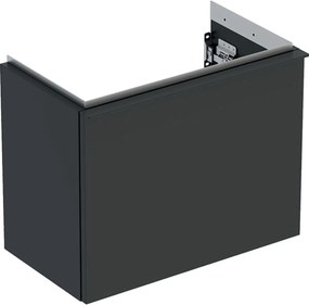 Geberit iCon szekrény 52x30.7x41.5 cm Függesztett, mosdó alatti láva 502.302.JK.1