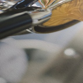 Kép - espresso (120x50 cm)