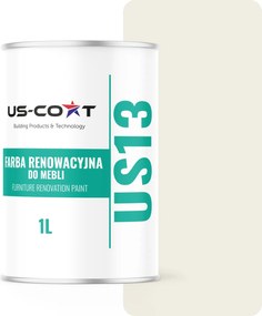 Konyhabútor Festék Szekrény Frontok Fehér Alpesi RAL9010 Félmatt 1L