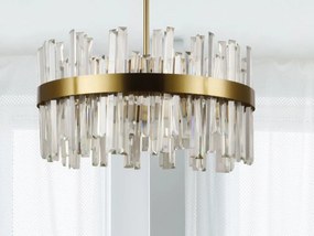 NEDES J6335-C Modern Led Függesztett Lámpa IP20
