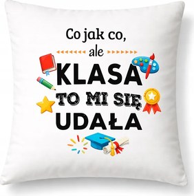 Pedagógus Párna Pedagógus Dekoratív Fehér 40cm