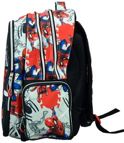 Pókember Wall iskolatáska, táska 43 cm