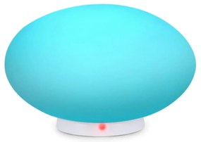 Blumfeldt Flatlight, LED lámpa, indukciós töltőállomás, polietilén, távirányító