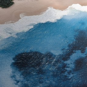 Nusa Penida strand, Indonézia képe (150x105 cm)