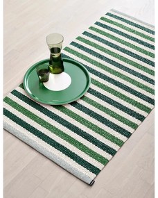 Zöld kültéri-beltéri futószőnyeg 70x240 cm Teo Grass – Pappelina