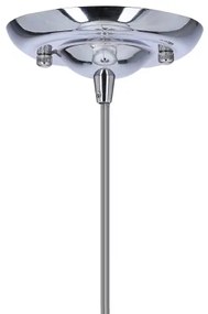 Csillár zsinóron GILLENIA 1xE27/60W/230V