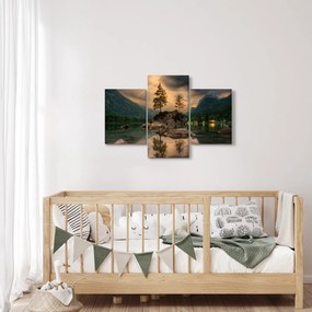 Gyönyörű tájkép (90x60 cm)
