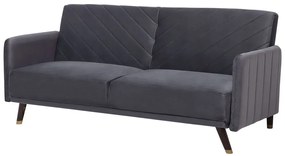 Háromszemélyes kanapé Skagen (szürke). 1008926