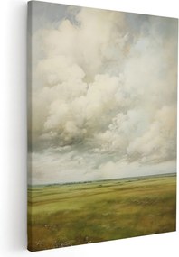 Vászonkép Falra Szobába Ég 50x70 cm *sokféle minta