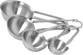 MENUETT mérőkanál szett 4db rozsdamentes