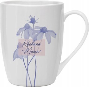 Bögre Anyák Napjára Ajándék Anyák Napjára Születésnap Virág