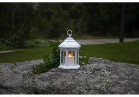 Linta fehér LED lámpás, magasság 26 cm - Star Trading