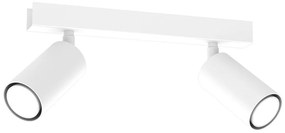 Spotlámpa HUDSON 2xGU10/8W/230V fehér