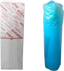 Matracesen Összehajtható fotelágy 200x120 Zöld