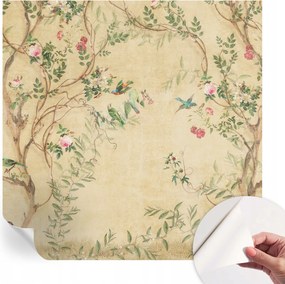 Fotótapéta Fali tapéta Hálószobába és Nappaliba Virágos ékezetek 250x250