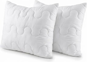 EMI Premium antiallergén steppelt párna 50 x 70 cm  1+1 INGYEN