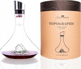 Bortartó Topographic Pic du Midi