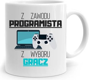 Informatikai Programozó Bögre Választható Játékos Nyomtatott Fényképpel