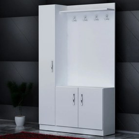 Naturel - White