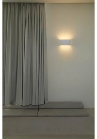 FARO 63430 - Fali lámpa KAPPU 2xE14/7W/230V 16,8x30 cm fehér