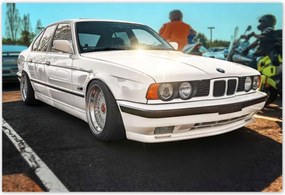 Poszterek 185x125 Bmw 5 series E33 5er