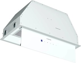 Klarstein Ventimate páraelszívó, érintéses vezérlés, elszívás/keringtetés, EEK A+, 3 szint, LED, csendes