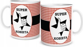 Nőnapi Bögre Lányoknak Szuper Nő valentin nap