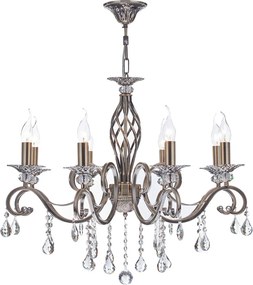 Maytoni GRACE RC247-PL-08-R Csillár 8xE14/60W IP20