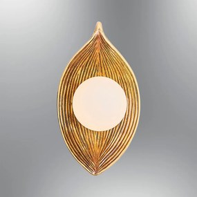 Pearl üveg fali lámpa, 13 cm – TR701CHD2271