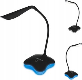 Asztali Lámpa Éjszakai Asztali Lámpa Led Állítható Energiatakarékos 5500K